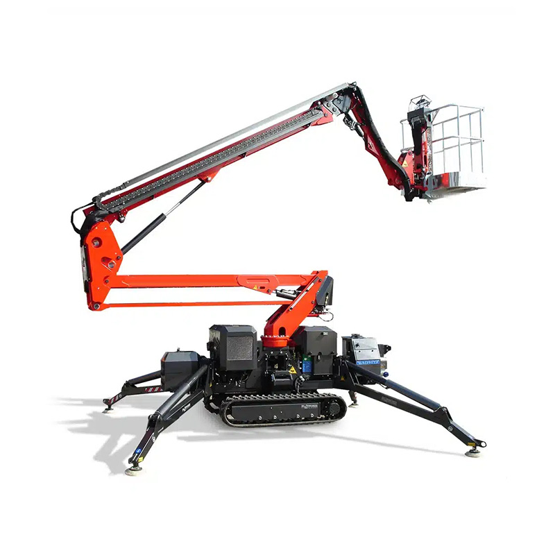 Akülü Örümcek Platformlar