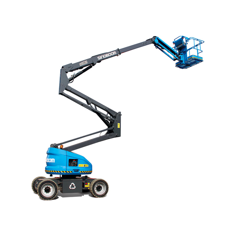 Akülü Teleskopik Platformlar