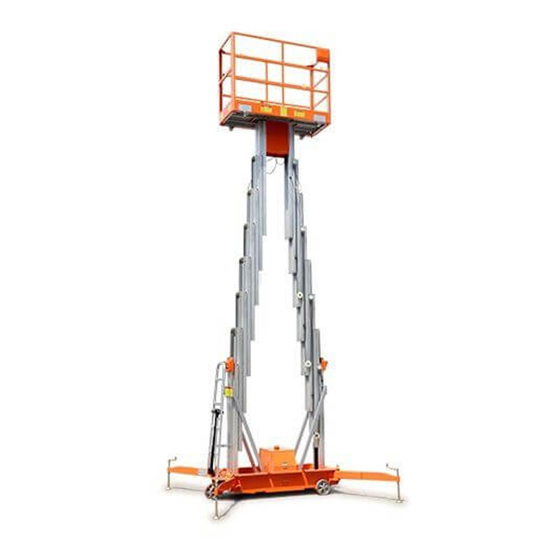 Çift Mastlı Platformlar