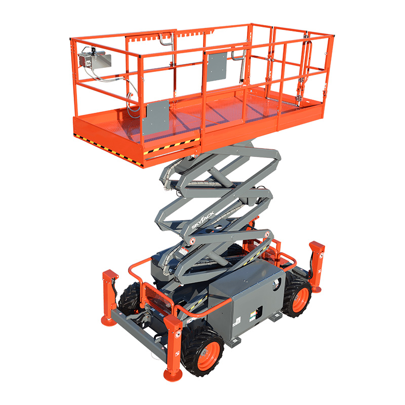 Dizel Makaslı Platformlar