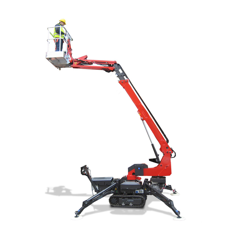 Dizel Örümcek Platformlar