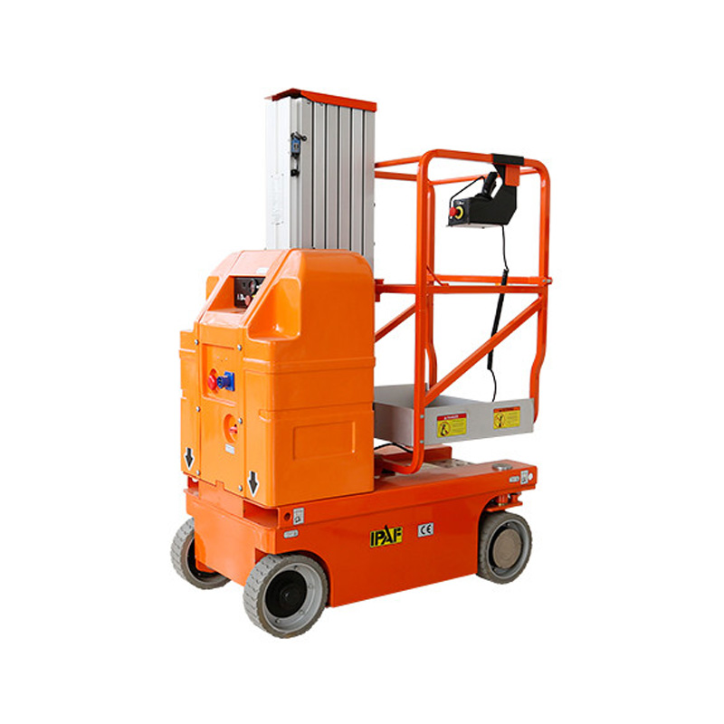 Kendinden Yürüyüşlü Dikey Platform