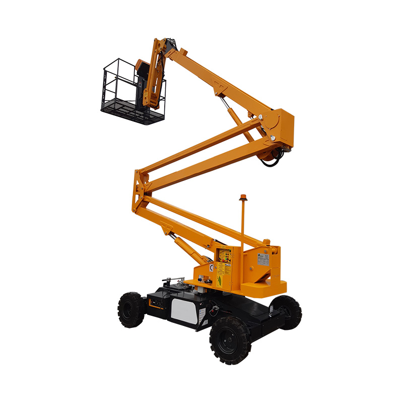 Kendinden Yürüyüşlü Platformlar