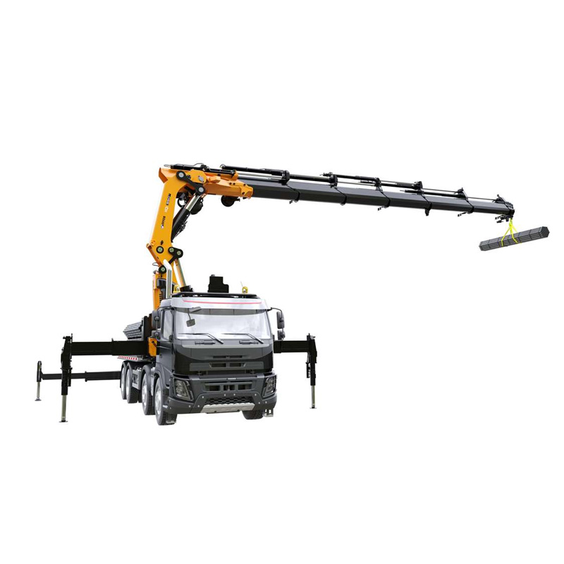 20 ton Hi-Up (Hiyap) Vinç