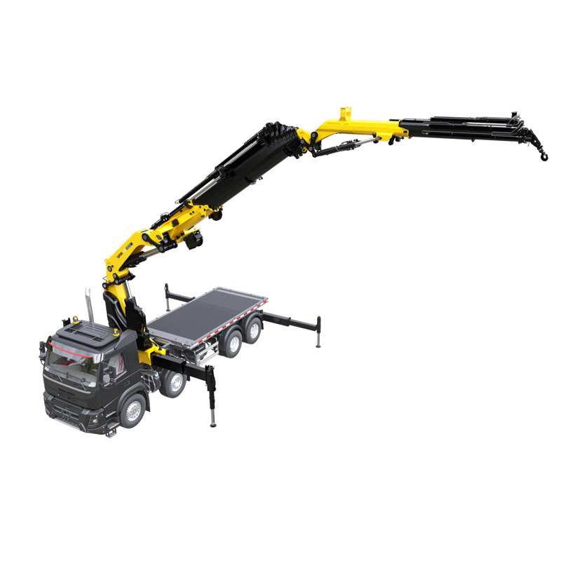 30 ton Hi-Up (Hiyap) Vinç