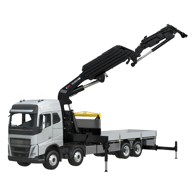 45 ton Hi-Up (Hiyap) Vinç