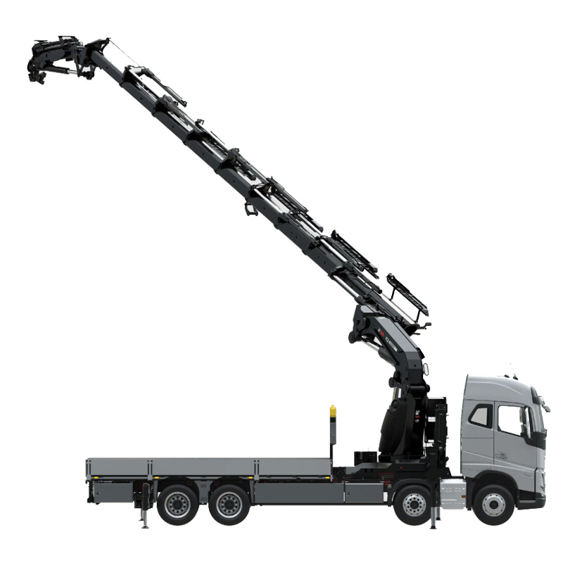 60 ton Hi-Up (Hiyap) Vinç