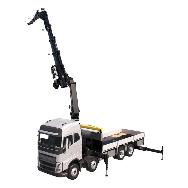 80 ton Hi-Up (Hiyap) Vinç