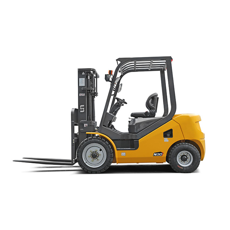 Dizel Forklift
