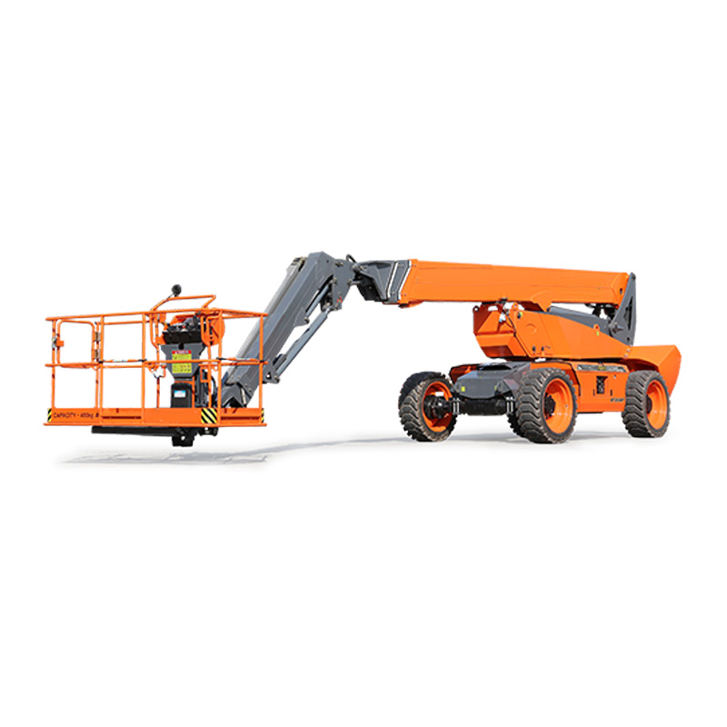 Dizel Motorlu Teleskopik Platformlar