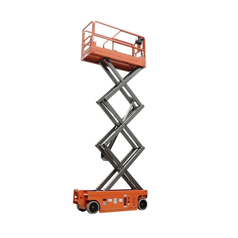 Mini Makaslı Platformlar